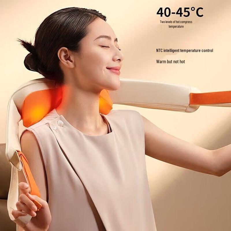 breo N6mini Neck and Shoulder Massager