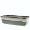 CERAMIC HEAT-RESISTANT DISH BREAD FORM 26 cm