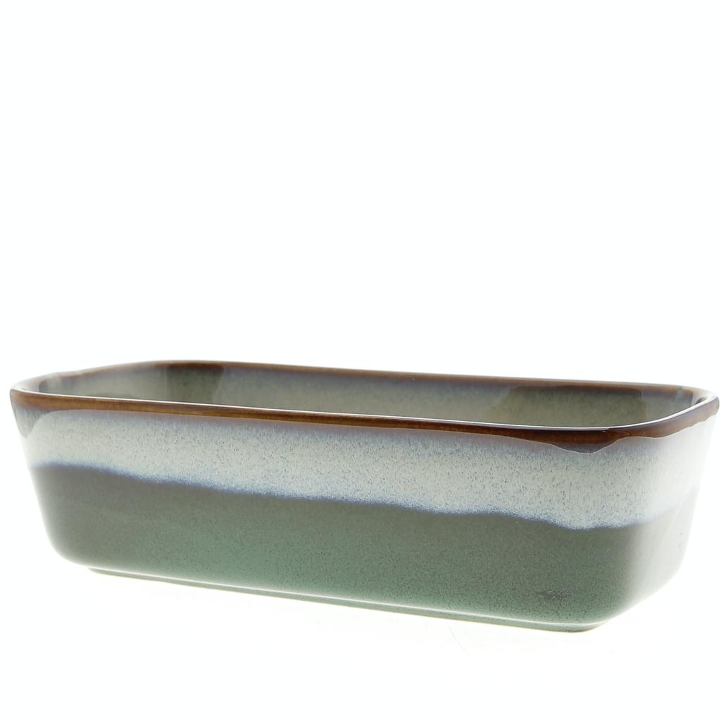 CERAMIC HEAT-RESISTANT DISH BREAD FORM 26 cm