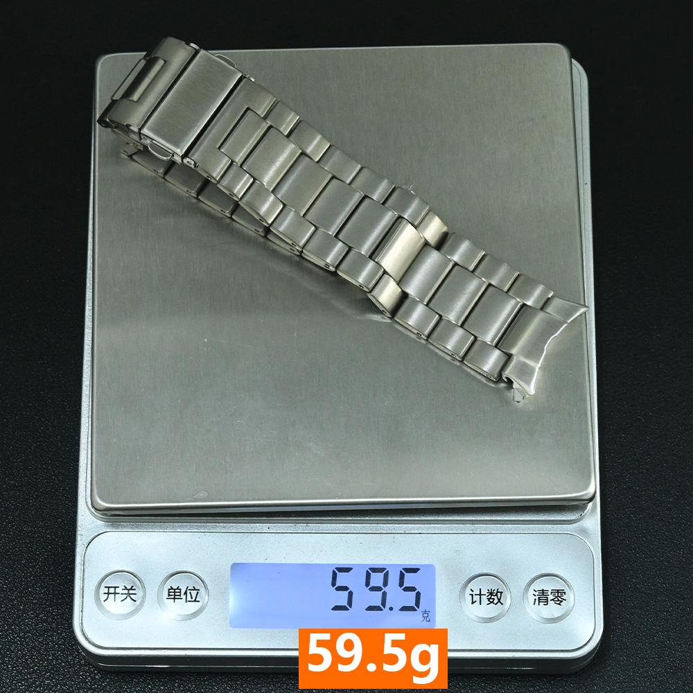 No Gaps Titanium Metal Strap For Samsung Galaxy Watch 7/FE/6Classic 40 44mm 43mm 47mm 5Pro 45mm Watch 4Classic 46 42mm Bracelet