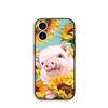 for Motorola Moto G54 G05 G24 G67 G55 G75 G9 G85 G15 G57 G86 Power Edge 50 30 Ultra Fusion neo Pro Case Anime Cute Pig Funny
