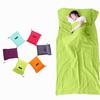 Portable Travel Sleeping Bag - Adult Envelope Style, Anti-Dirt, Pure Cotton Liner, In Stock