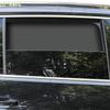 2Pcs UV Protection Car Curtain Car Sunshade Curtains Summer Protection Magnetic Window Curtain Cover Front Rear Auto Accessories