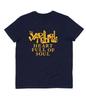 The Yardbirds Band Navy Size S To 5XL  Gift For Fan BL600 Unisex T-Shirt