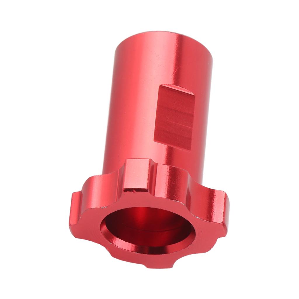 M16 1.5mm Spray Cup Connector Pot Joints Stainless Steel Disposable Pot Connector Airbrush Adapter