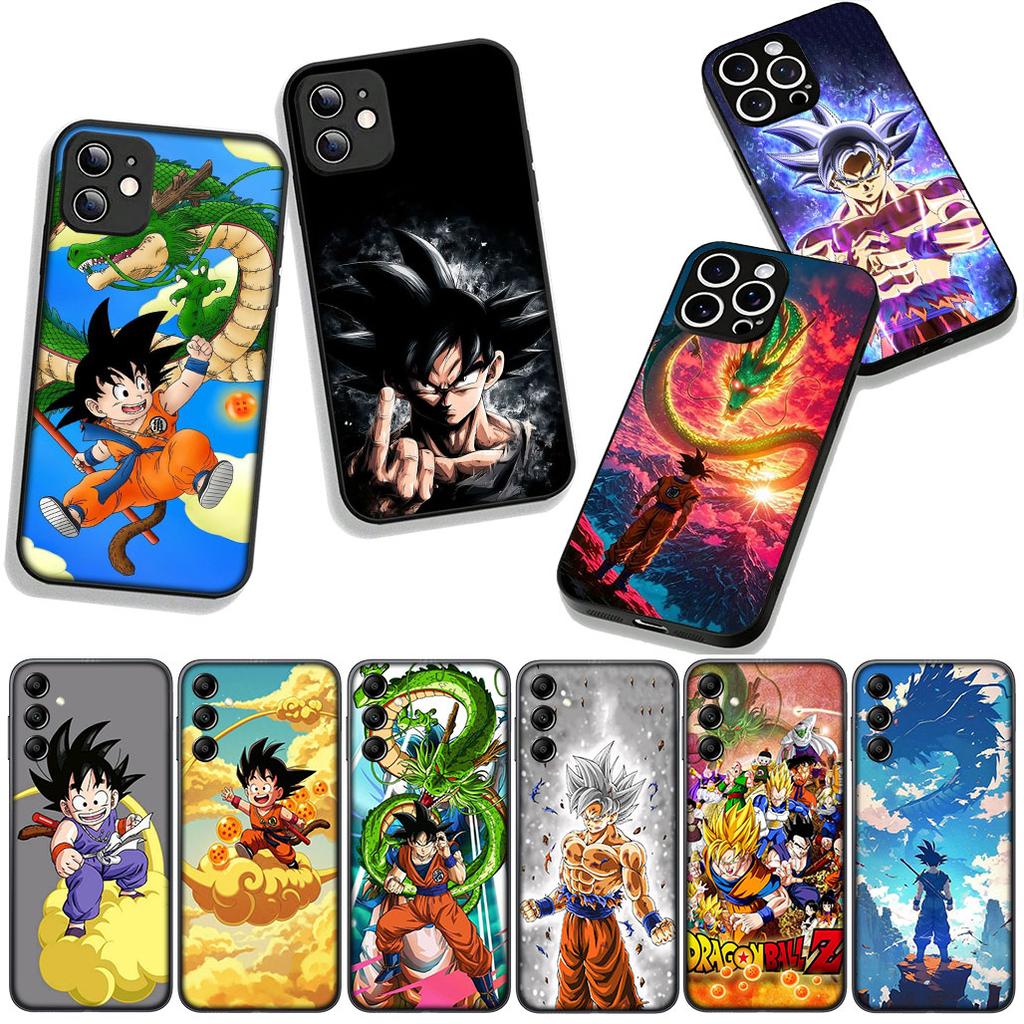 Phone Cover Dragon Gokus Ball Super DragonBalls for Xiaomi Redmi Note 15 11 9 10 Pro Plus A5 9A 9T 10A 10C 9C NFC 15C 8T Case