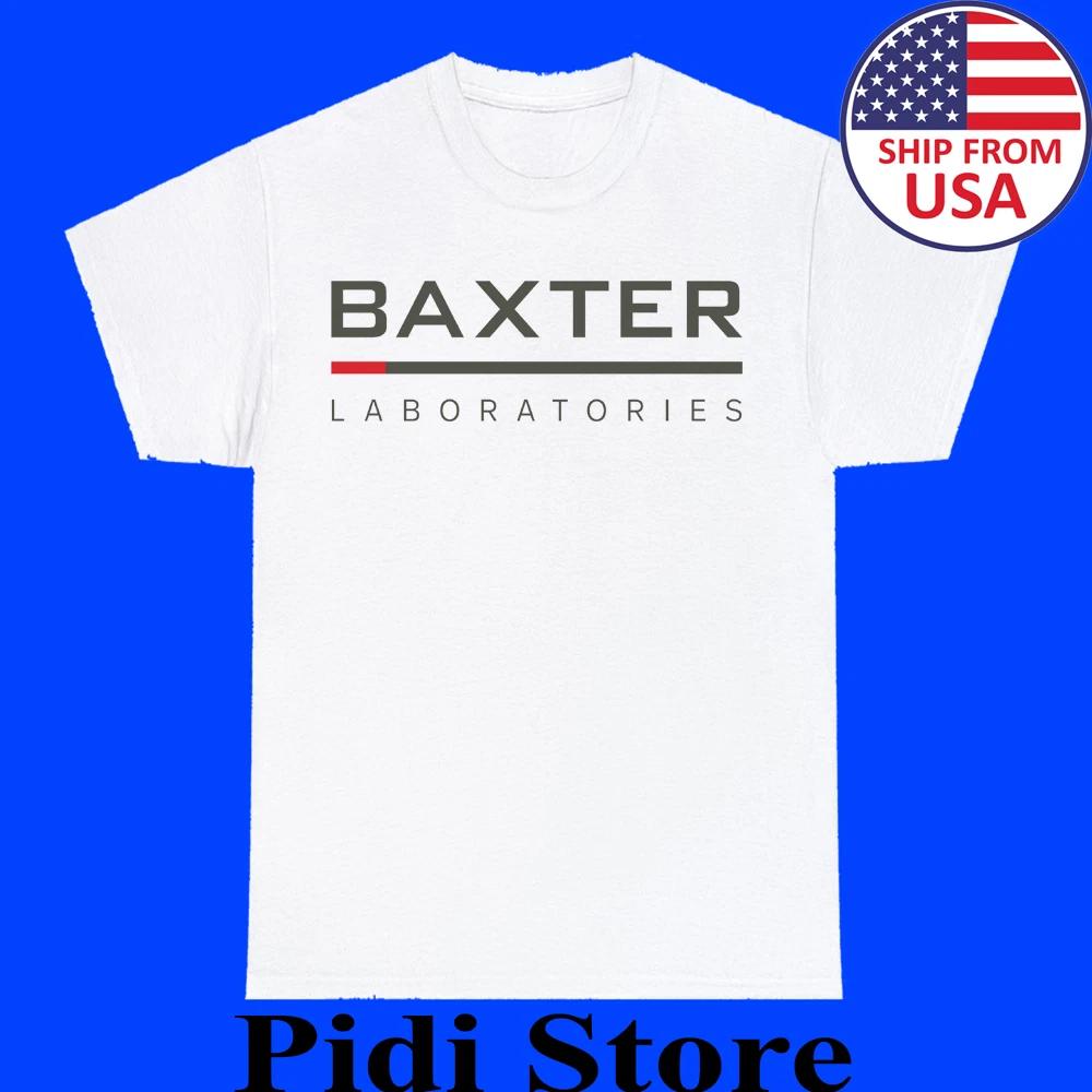 Baxter Laboratories Men s White Size S to 3XL 3XL