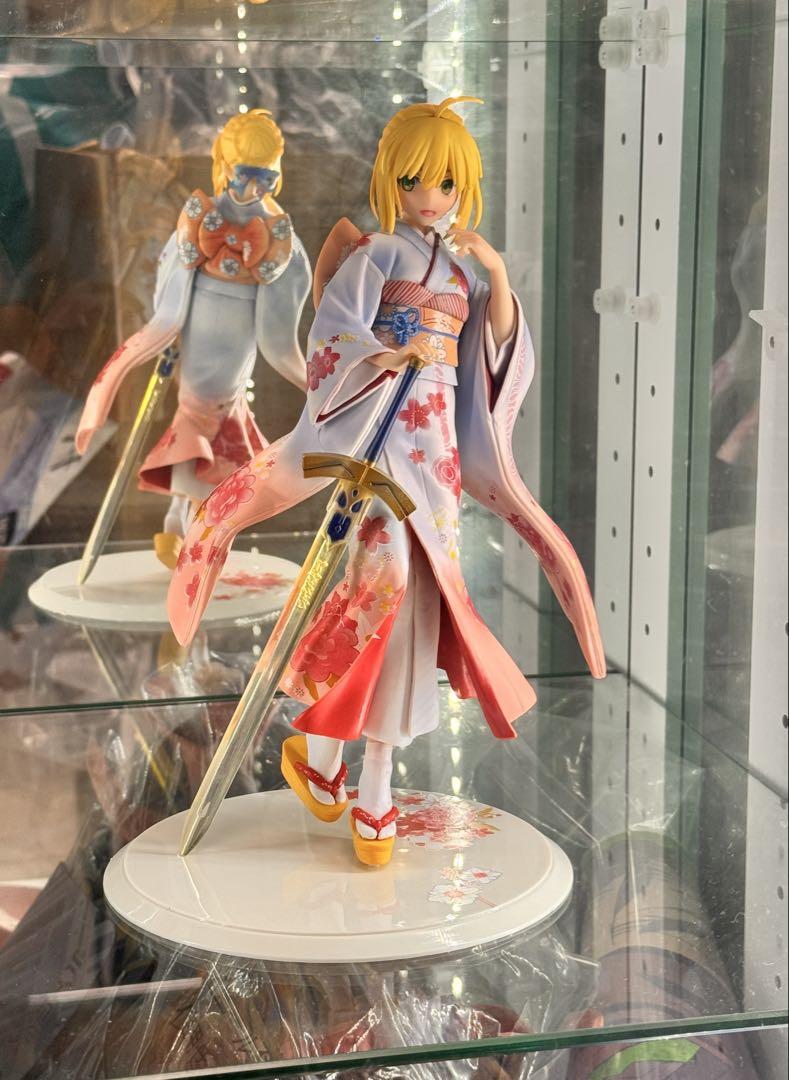 

[USED] Fate/stay night Saber formal wear ver. ANIPLEX