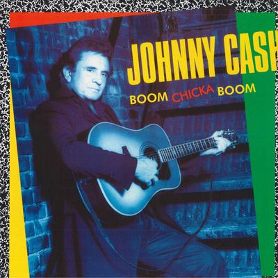 LP Schallplatte JOHNNY CASH - Boom Chicka Boom 602567726883 Mercury, UMe 2020 Europa Folk