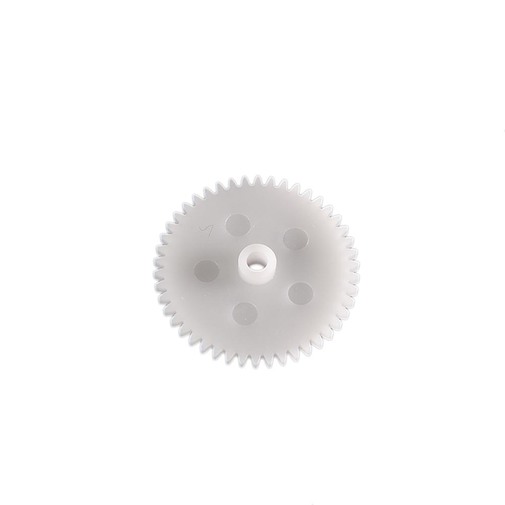 

58-Piece M0.5 Plastic Gears Kit - Assorted Gear Set for Robotics Motors, DIY Helicopter & Car Models 1set