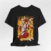 Fairy Tail Anime Tshirt Vintage Washed Y2K Aesthetic Unisex Oversized Short Sleeve Summer Cotton Retro Streetwear 2026 Hot Sale