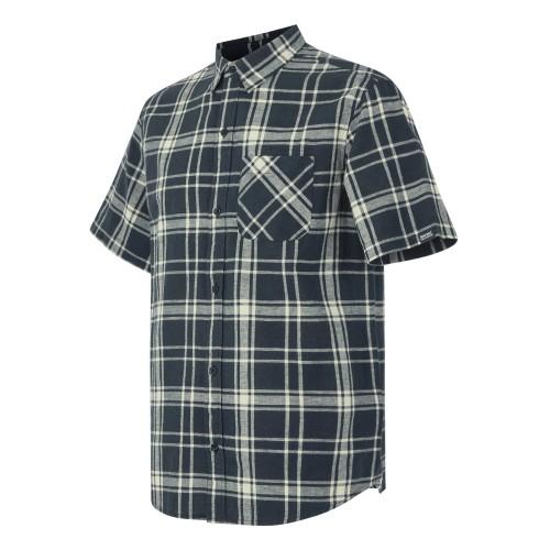 Regatta Mens Loran Short-Sleeved Shirt