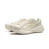 Li Ning Youxia CRC Trendy Comfortable Versatile Shock Absorbing Durable Low Top Casual Shoes Unisex Casual Shoes Off-White AZGV175-1