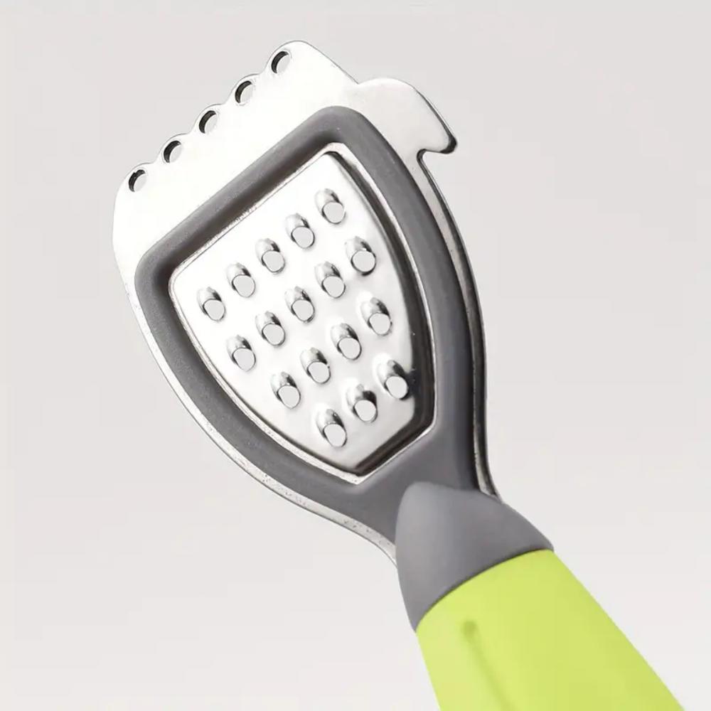Two-in-one Lemon Juicer, Grater, Cheese Grater, Orange and Tangerine Juicer, Multi-functional Kitchen Tool