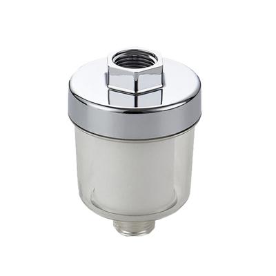 Cerință de sănătate anti-alunecare Filtru de robinet Purificator Filtru de robinet din plastic rezistent la stropire