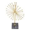 Abstrakte Linie Metallornamente Innovativer Moderner Stil Abstrakte Kunst Statue für Eingang Wohnzimmer Arbeitszimmer Schreibtisch