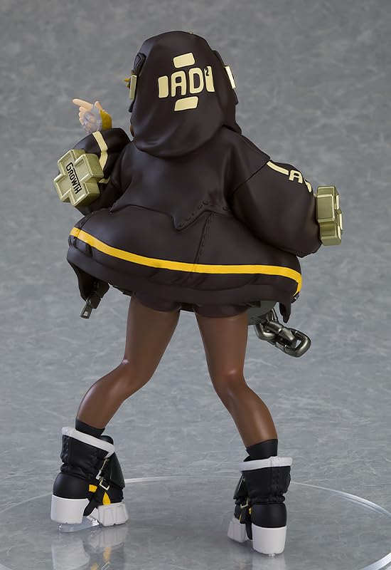 POP UP PARADE GUILTY GEAR STRIVE Bridget STRIVE BLACK Plastová Malovaná Kompletní Figurka Měřítko neurčeno