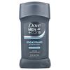 Dove, Men + Care, Maximum Protection Antiperspirant, Clean Comfort, 74g (2.6oz)