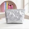Travel Cosmetic Organizer Women Cute Makeup Bag Toiletry Storage Pouch