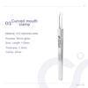 1/11Pcs Acne Pimples Blackhead Remover Blackhead Extractor Clip Ultra-fine Tweezers Acne Needle Facial Cleaner Skin FCZ01