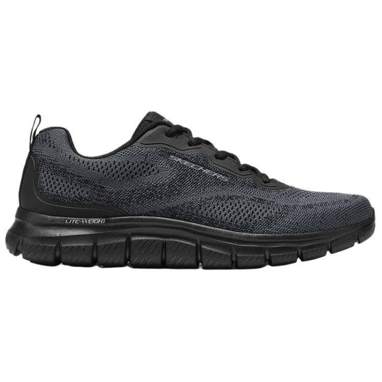 Skechers Sport Casual Shoes Men's Low Top Black 233064-BBK
