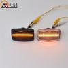 2Pcs Car Side Marker Lights Turn Signal for Lexus LS400 Toyota MR2 Starlet Carina Celica Corolla Land Cruiser Car Fender Lights