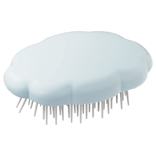 

Vess Hair Scalp Hard CUM-1001 Japanese-Made Brush, Tangle-Free, Brush,