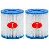 Type I Filter,Filter Cartridge Bestway I 58093,Flowclear 58381/58511E,Summer Waves Funsicle RX330 SFX330,P53RX0330000 Spa Filter