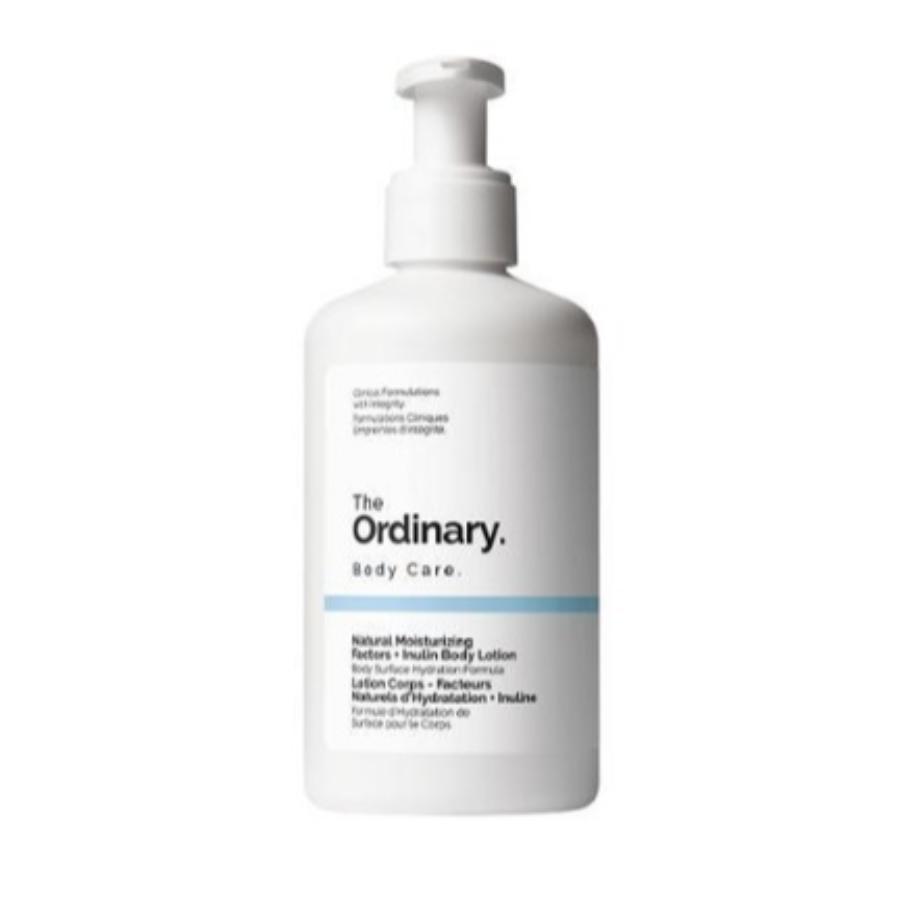 THE ORDINARY Natural Moisturizing Factors+Inulin Body Lotion 240mL