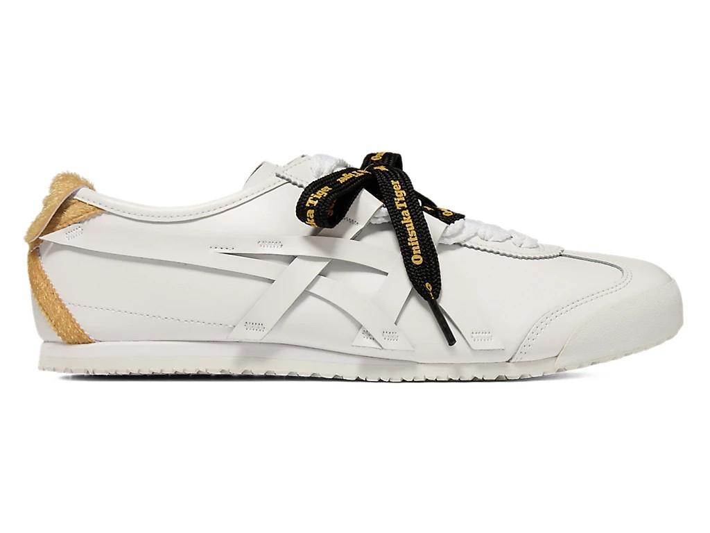 1183C565-100 Onitsuka Tiger MEXICO 66 WHITE WHITE (Men's)