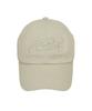 Aieondeoseutaendeu Universe Galaxy Ball Cap (Beige)