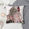 Code Kite Anime Character Doublesided Printed Square Pillow Cover Decorative Cushion Cover for Sofa Bedroom Bedside