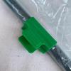 Garden Clips 100 Pieces Greenhouse Film Clamps Reusable Clamp For Planting Frame Covering Netting Garden Hoop Winter Tunnel