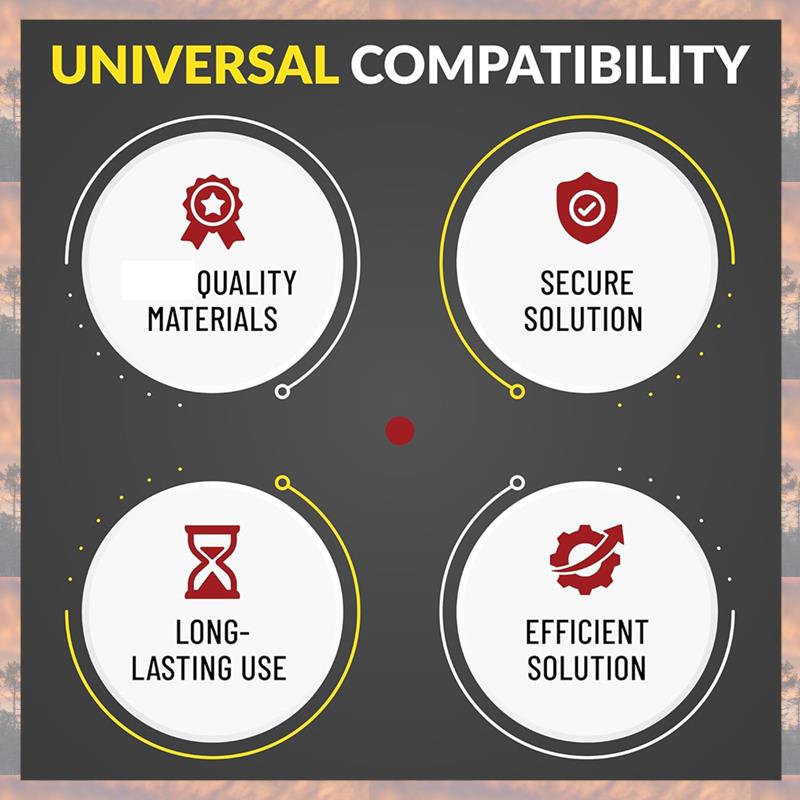 2025 Trend Circuit Breaker Lockout For 120-277V Clamp-On Electrical Single Pole Breaker Lock Out Tagout Kit Device Refill Statio