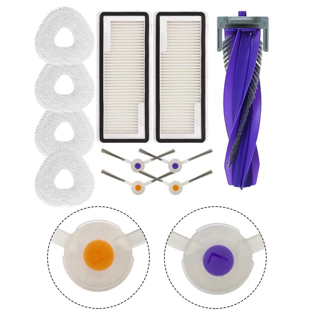 Teile Hauptbürste Roboterstaubsauger Seitenbürsten