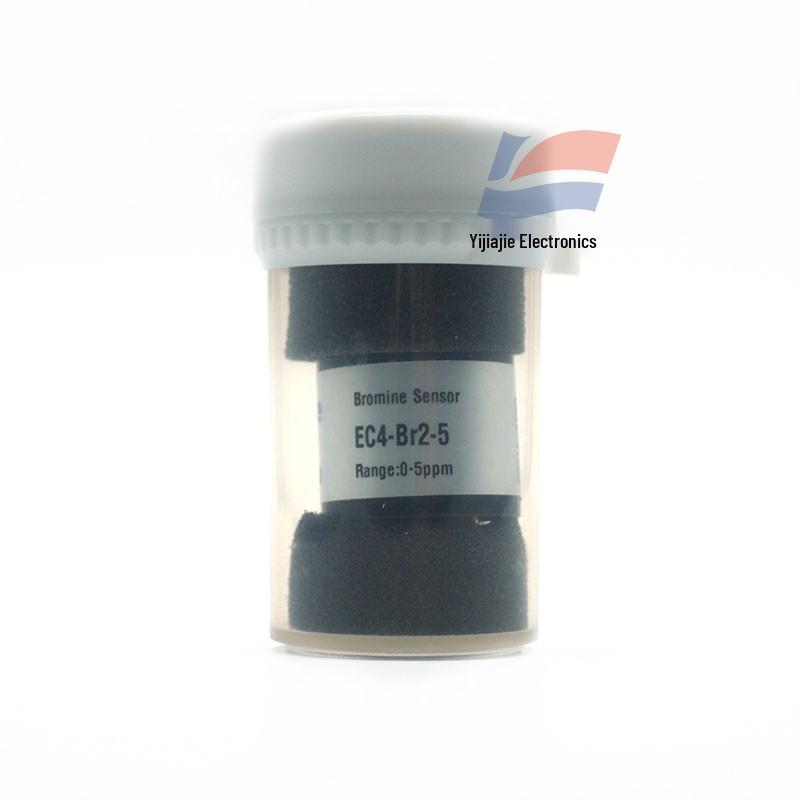 EC4-Br2-5 High Sensitivity 0-5ppm Bromine Gas Sensor for Environmental Monitoring