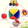 Set Of 9 Beginner Friendly Juggling Balls Popular Indoor Juggling Activity Toy Perfect For Children Learning At Home