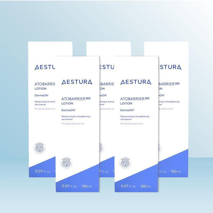 

Aestura Atobarrier 365 Lotion 150ml x 5 / Sample Gift / iuy (40951809)