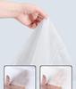Supreme Beauty Disposable Non-woven Bed Sheet for Salon & Foot Bath - Breathable, Waterproof, Oil-proof with Hole Towel Pad