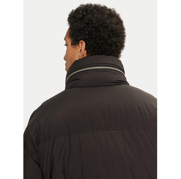 Куртка зимняя AMI Paris HJK403.PA0009