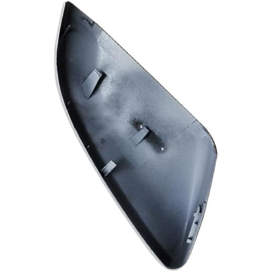 Right Side Mirror Cap Cover Replacement Glossy Red Compatible for Honda Civic 2016-2020