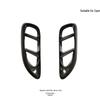 Porsche 718 Carbon Fiber Side Air Vents (2016-2024) - 2-Piece Dry Carbon Set
