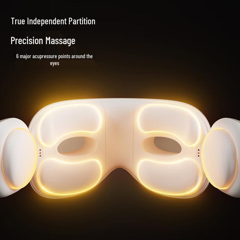 JD E7 Zone Silent Visible Eye Massager CN plug (adapter included)