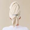 1PCS Shower Cap Magic Microfiber Hair Quick Drying Dryer Towel Bath Wrap Cap Quick Hat Turban Dry shower cap hair bonnet