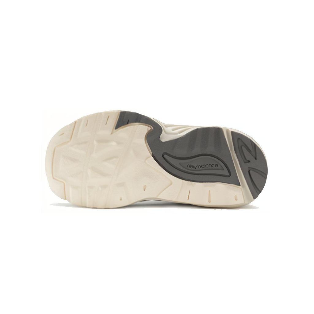 New Balance Nb 878 Cushioning Durable Breathable Low Top Walking Shoes Baby Shoes Fog-Gray IV878KNS