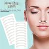 10Pcs Invisible Nose Shrink Patch Shrinking Nose Wing Stickers For Cosplay Special Nose Shrink Beauty Strip Nose Shaper Lifting