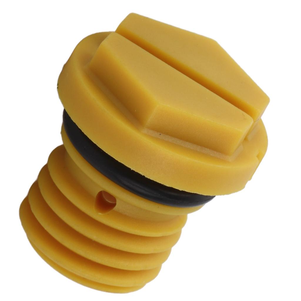 Plugg Assy Reservo 22 813435 Aldringsbestandig kompakt passform for Mercruiser Quicksilver påhengsmotorer