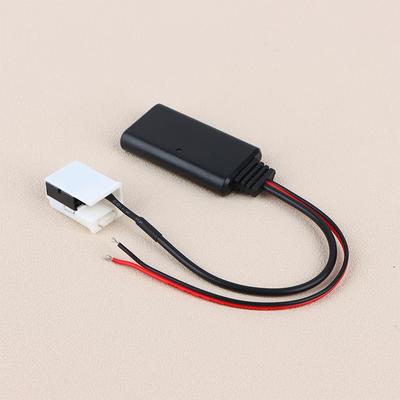 Auto Bluetooth 5.0 Modul Aux-In Audio pro E60 E63 E64 E61 E87 E70 E90 E91 E92 Mini rádio Stereo Aux kabelový adaptér Bezdrátový audio