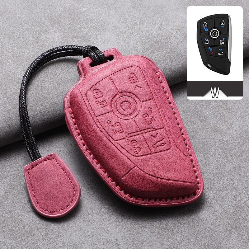 Key Case for Buick GL8, Luxun, Century, Business Class, and PHEV Models - Premium Quality