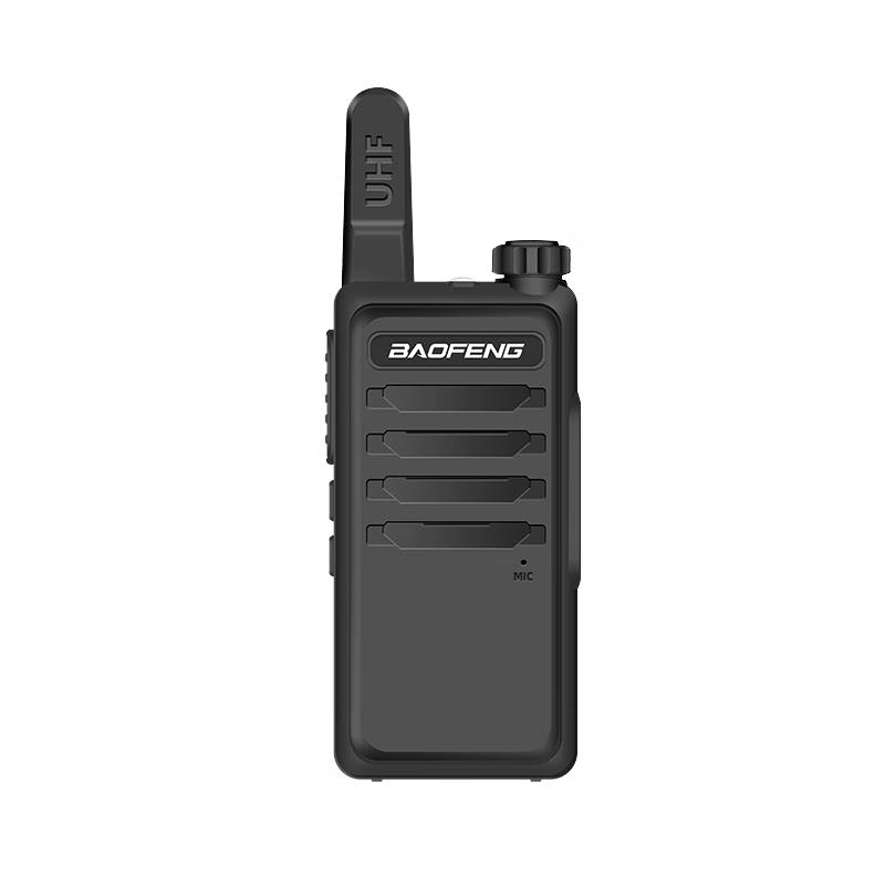 

Baofeng BF-999S Mini Walkie-Talkie (Twin Pack) (CN version)